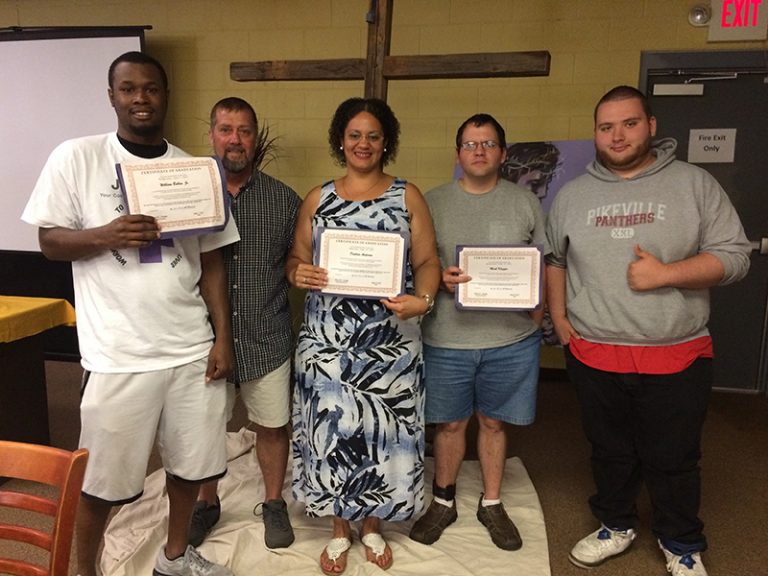 Other Services Hope House Mission